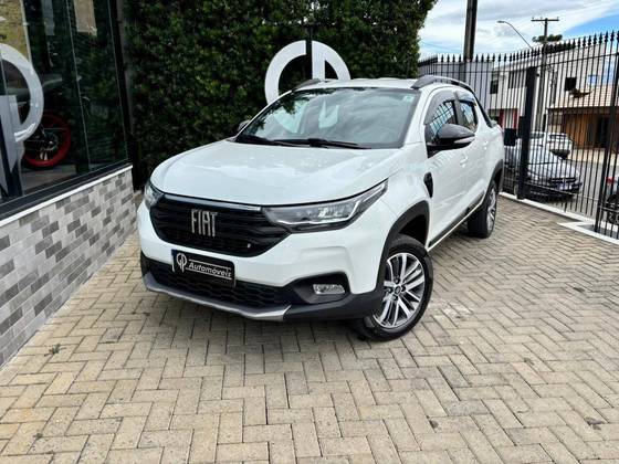 FIAT STRADA 1.3 FIREFLY FLEX VOLCANO CD CVT